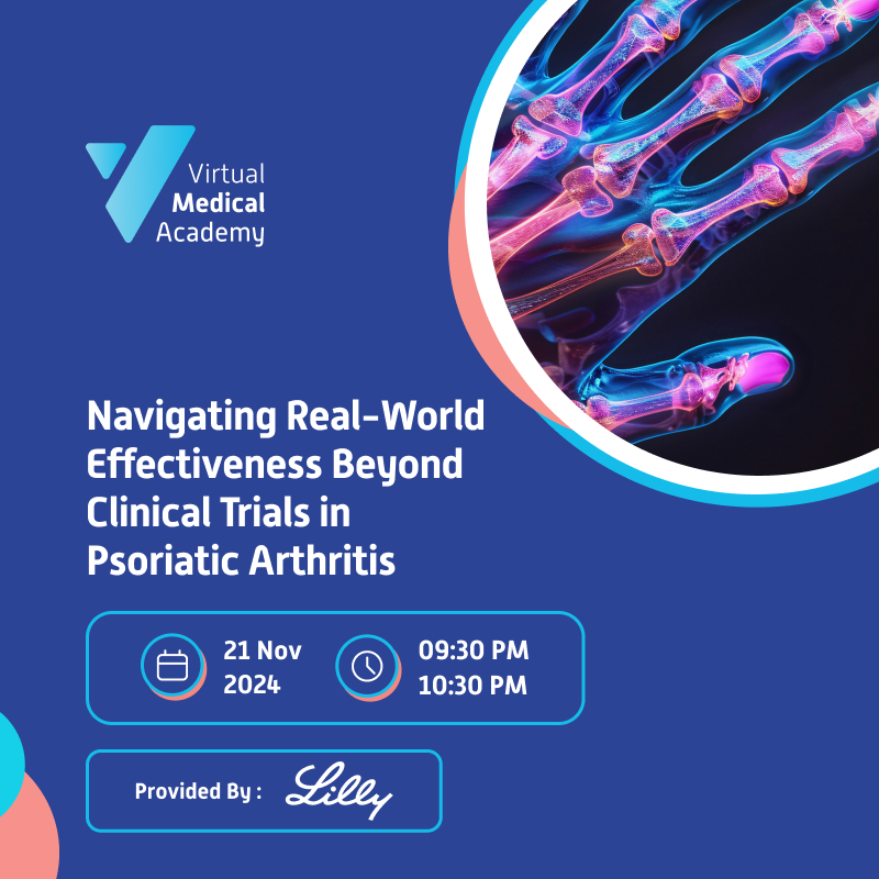 Navigating Real-World Effectiveness Beyond Clinical Trials in Psoriatic Arthritis